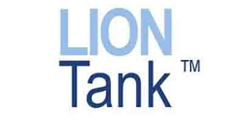 LION Tank graphic