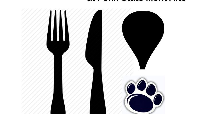 Mont Alto Lion's Pantry logo