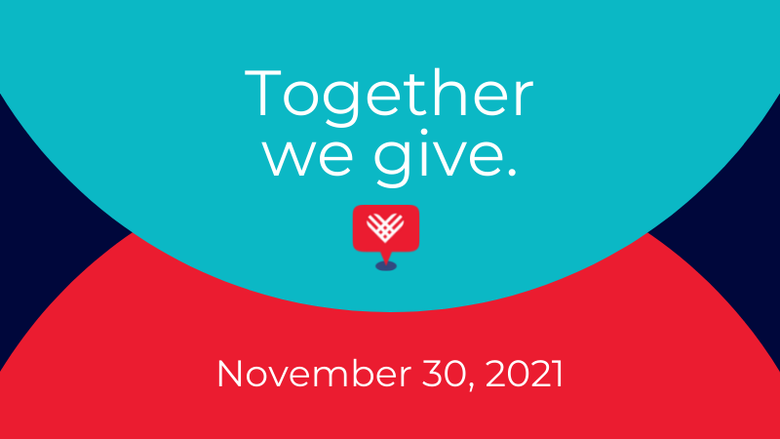Together we Give: November 30, 2021
