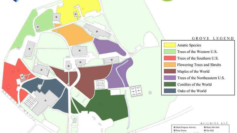 Groves Map