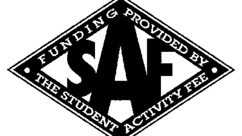Student Activity Fee Logo