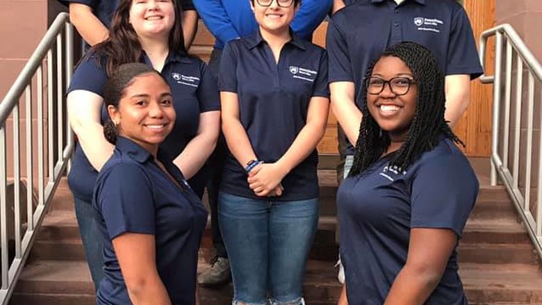 2018 - 2019 SGA Group Photo