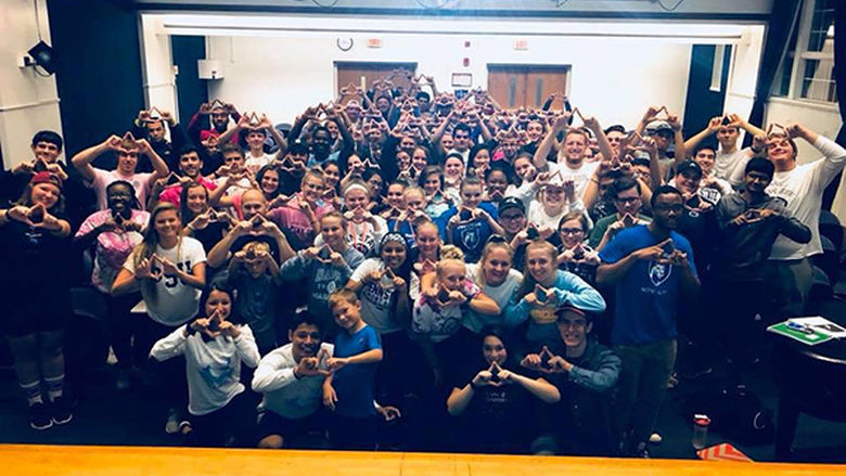 Penn State Mont Alto THON
