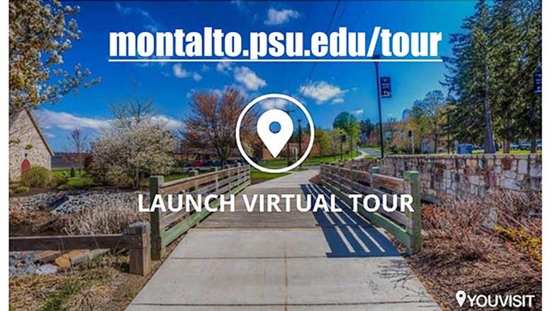 Penn State Mont Alto Virtual Tour Image