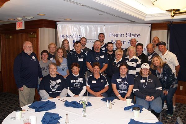 Penn State Mont Alto Alumni & Friends Tailgate