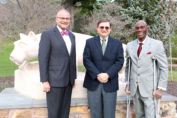 Michael Doncheski, Robert Fignar, Francis Achampong Michael Doncheski, Robert Fignar, Francis Achampong