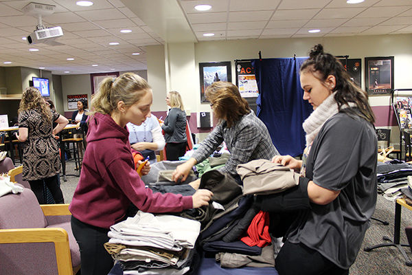 Mont Alto's Career Closet Mont Alto Career Closet