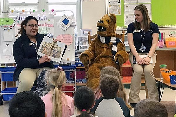Mont Alto Nittany Lion Reads Program Mont Alto Nittany Lion Reads Program