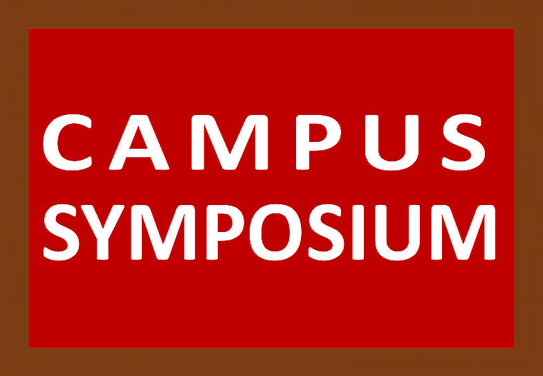 Campus Symposium Graphic Campus Symposium Graphic