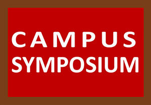 Campus Symposium Graphic