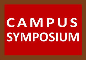 Campus Symposium graphic Campus Symposium