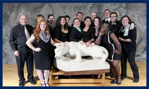 Penn State Mont Alto Student Chorale