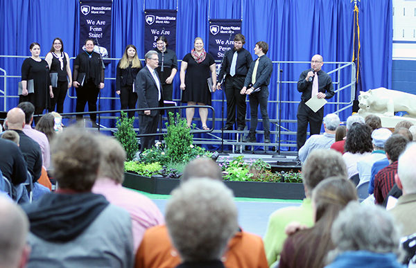 Penn State Mont Alto Student Chorale