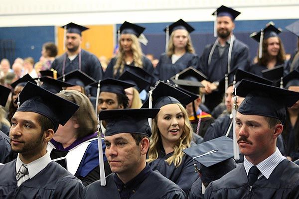 Penn State Mont Alto Graduates