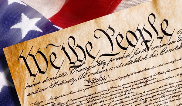 Constitution Day, We the People