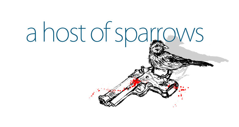A Host of Sparrows Graphic
