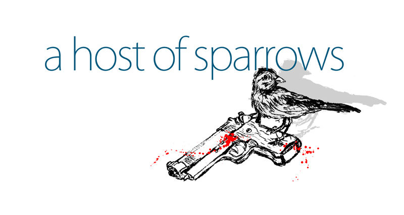 A Host of Sparrows Graphic A Host of Sparrows Graphic