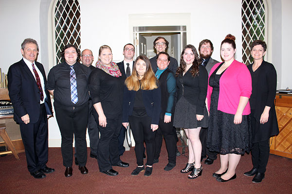 Penn State Mont Alto Student Chorale Penn State Mont Alto Student Chorale
