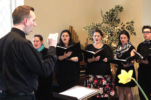 Penn State Mont Alto Student Chorale