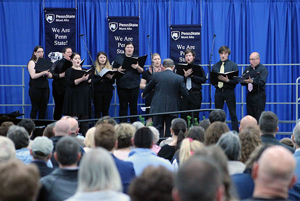 Penn State Mont Alto Choral Penn State Mont Alto Choral