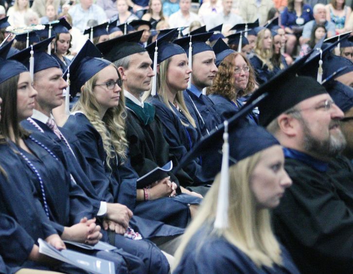 Mont Alto 2018 Graduates