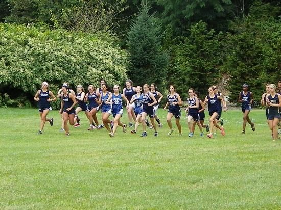 Penn State Mont Alto Cross Country