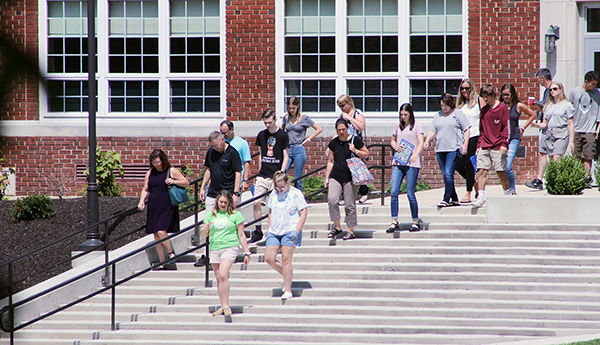 Mont Alto Campus Tour Mont Alto Campus Tour