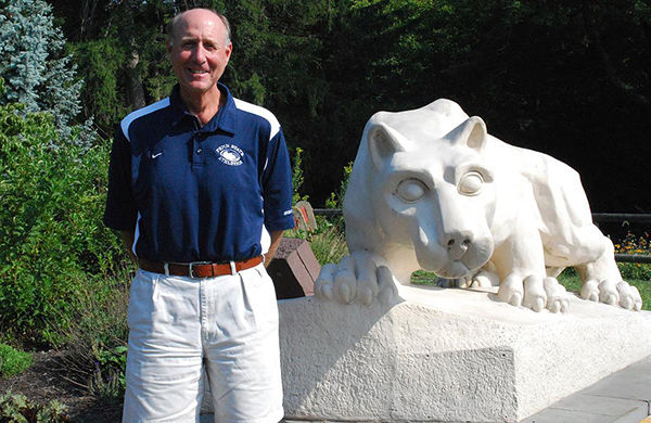 Penn State Mont Alto athletic director Penn State Mont Alto athletic director