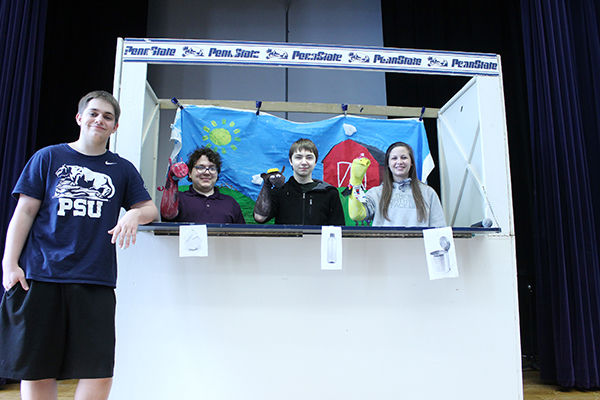 Mont Alto Puppeteers Mont Alto Puppeteers
