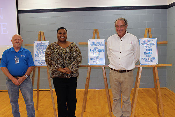 Mont Alto Penn Stater Recipients