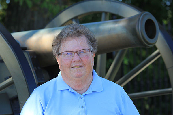 Penn State Laureate Carol Reardon