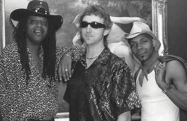 Reggie Wayne Morris Blues Band Reggie Wayne Morris Blues Band