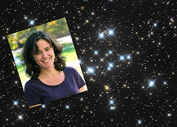 Kira Hamman, Penn State Mont Alto mathematics instructor Kira Hamman, Penn State Mont Alto mathematics instructor