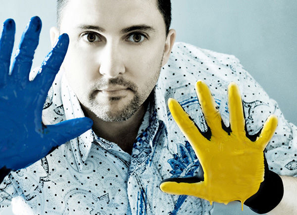 Painter Tom Varano Painter Tom Varano