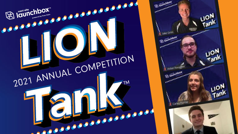 "LION Tank 2020 Annual Competition"