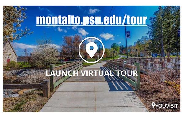 Penn State Mont Alto Virtual Tour Image