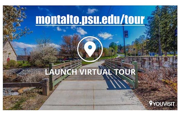 penn state mont alto tour